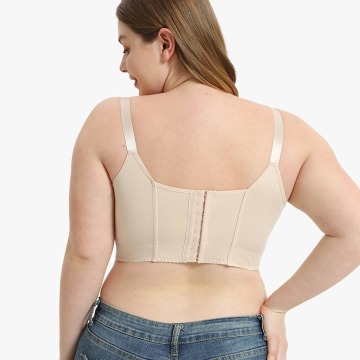 Drune | Push up Rückenglättender Bh Für Unsichtbaren Halt Für Frauen