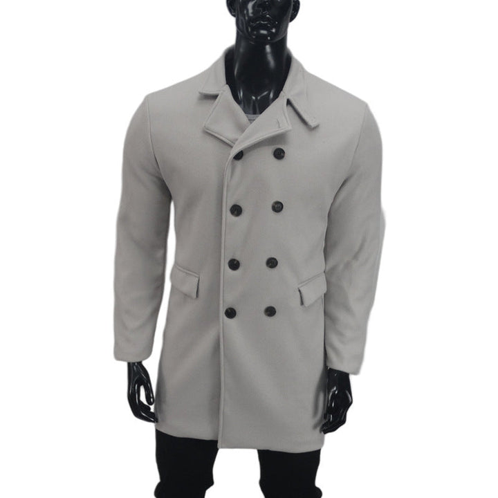 Drune | Herren Wollmantel