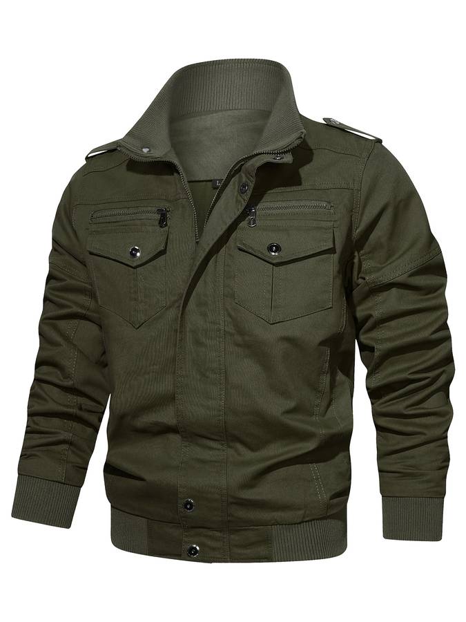 Drune | Warme Daunenjacke für Männer