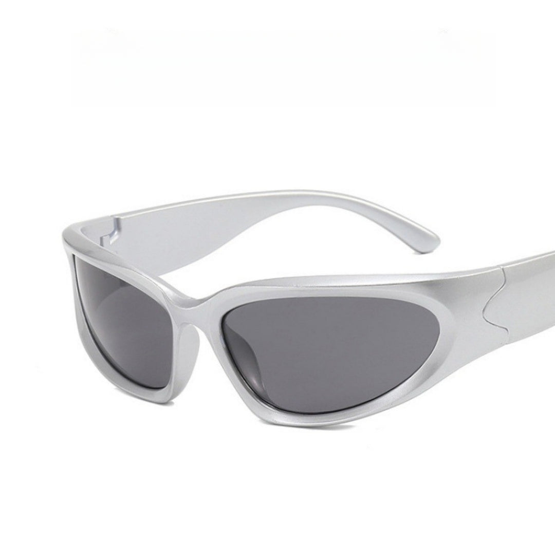 Drune | Hochwertige quadratische Sonnenbrille