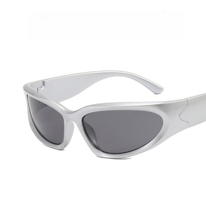 Drune | Hochwertige quadratische Sonnenbrille