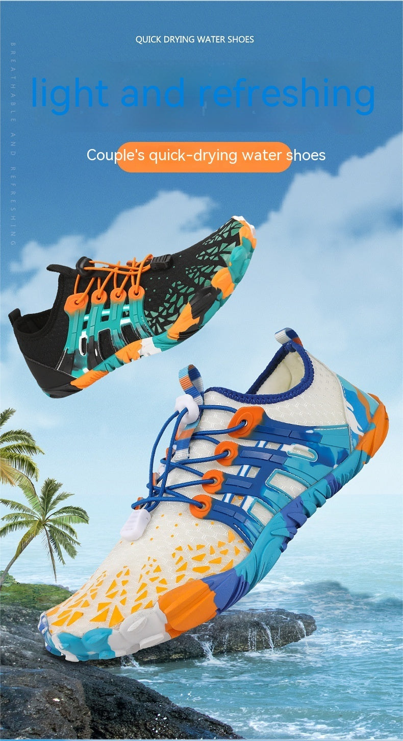Damen Barfuß-Wasserschuhe für Freiheit und Komfort Drune