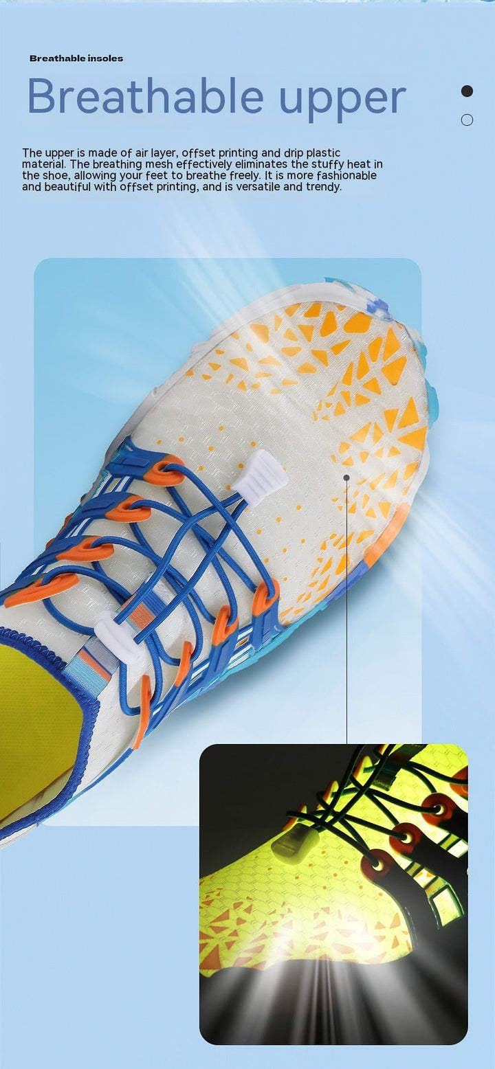 Damen Barfuß-Wasserschuhe für Freiheit und Komfort Drune