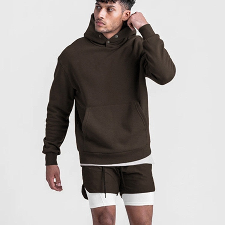 Drune | Winter Hoodie für Herren