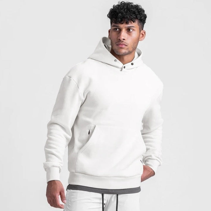 Drune | Winter Hoodie für Herren