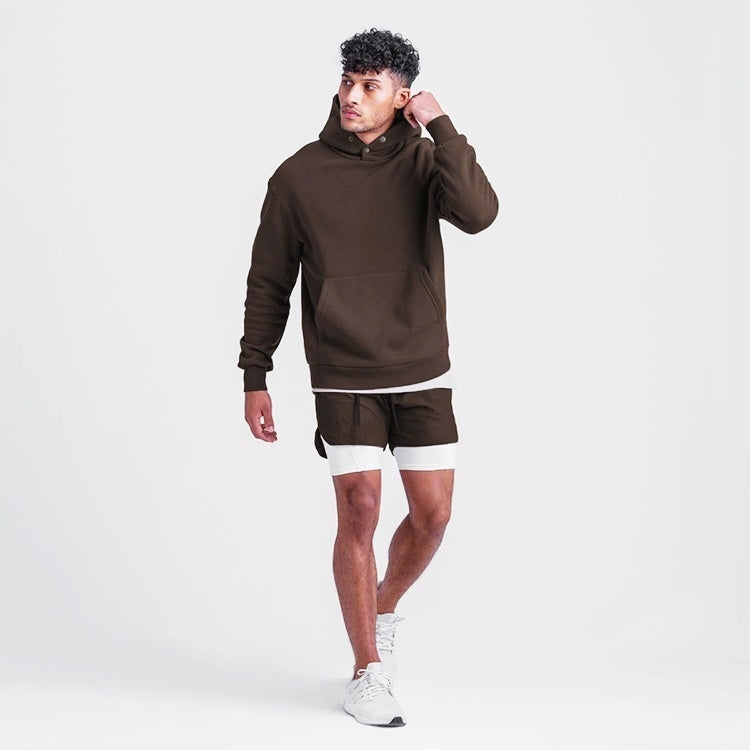 Drune | Winter Hoodie für Herren