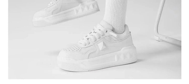 Drune | Herren Sneakers mit Dicker Sohle – Urban Style And Comfort!