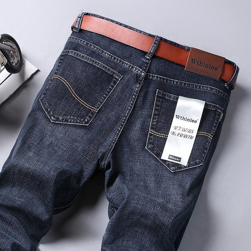Drune | Warm gefütterte Jeans