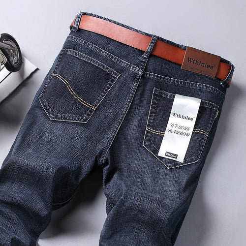 Drune | Warm gefütterte Jeans