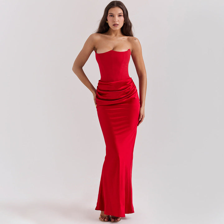 Drune | Korsett Kleid