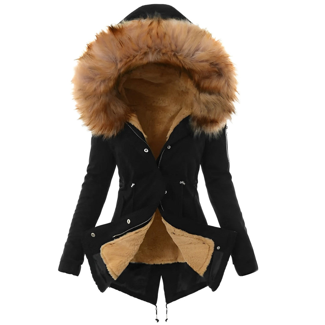Drune | Warme Winterjacke Aus Fell