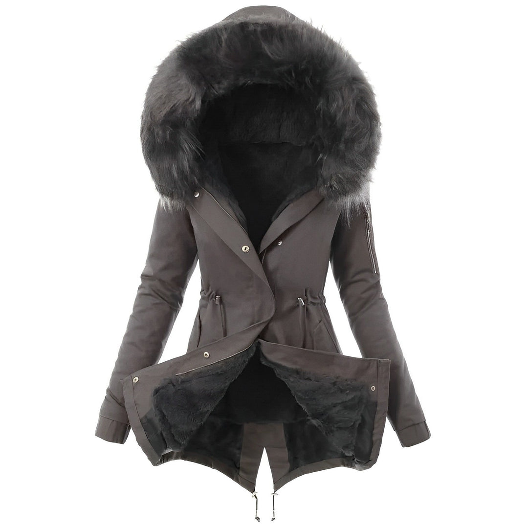 Drune | Warme Winterjacke Aus Fell