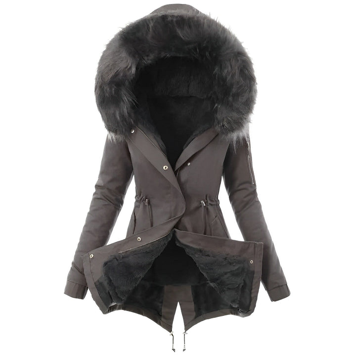 Drune | Warme Winterjacke Aus Fell