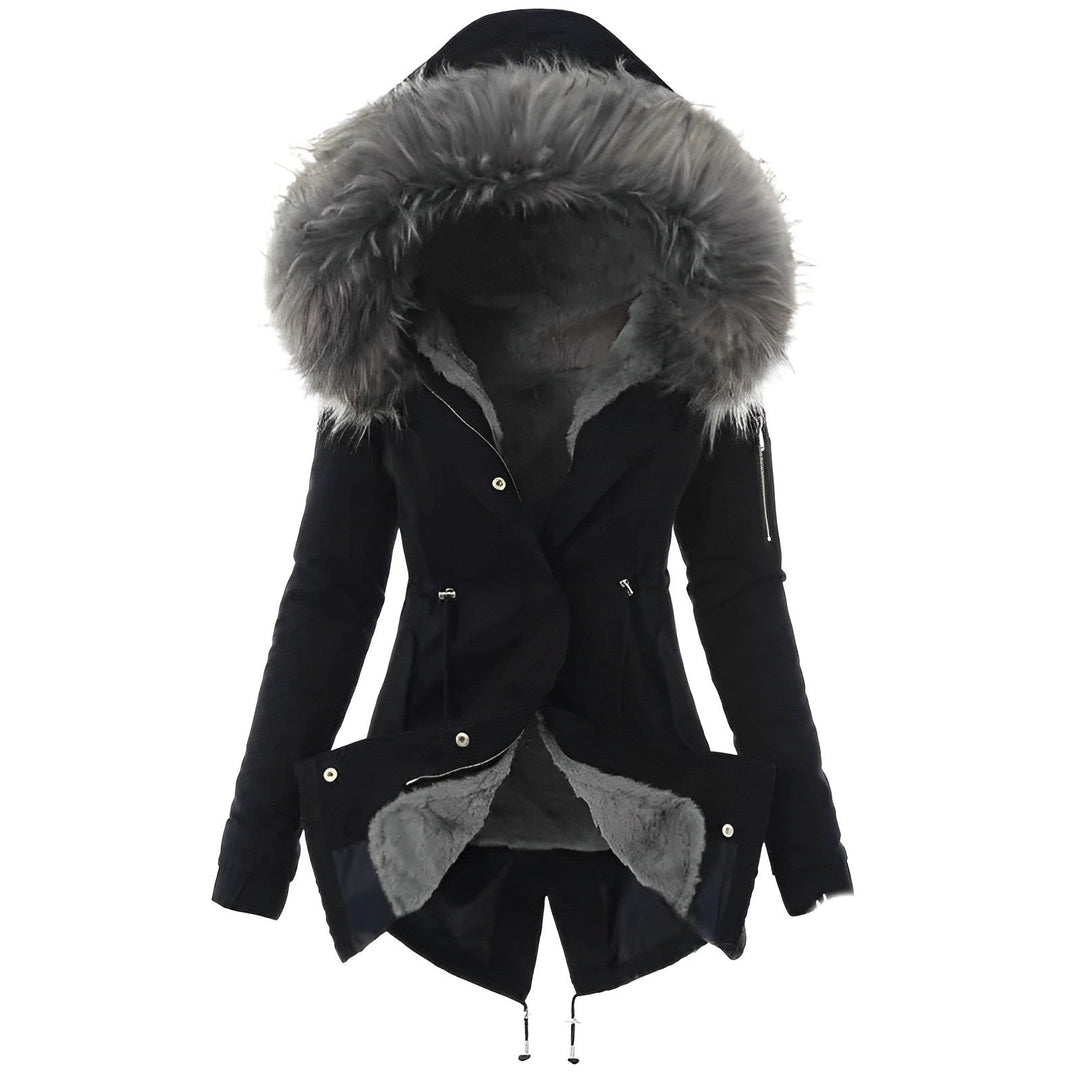 Drune | Warme Winterjacke Aus Fell