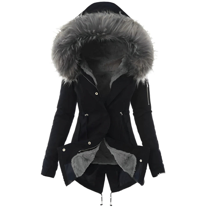 Drune | Warme Winterjacke Aus Fell