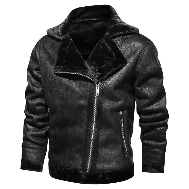 Drune | Lederjacke Für Herren