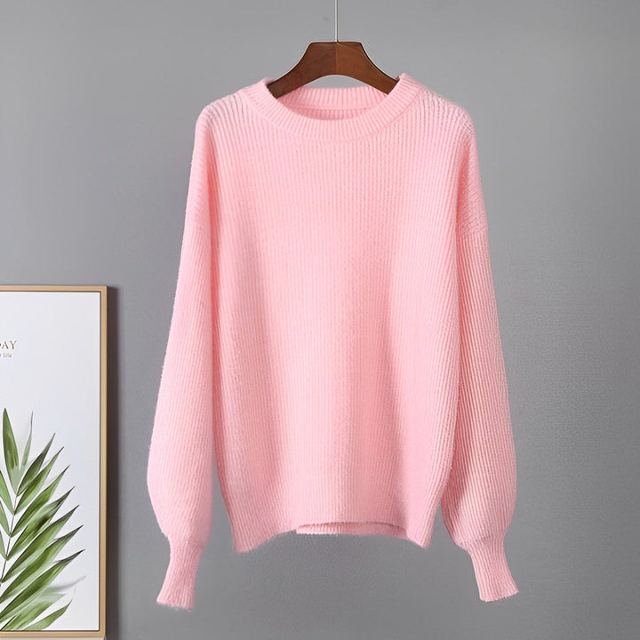 Drune | Eleganter Kaschmir|Strickpullover