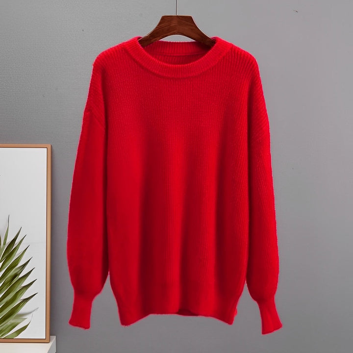 Drune | Eleganter Kaschmir|Strickpullover