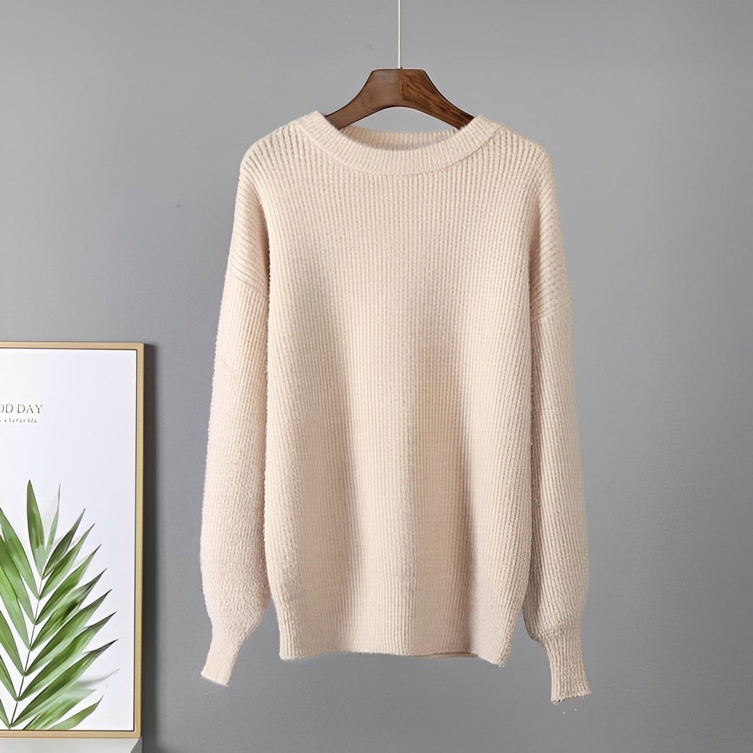 Drune | Eleganter Kaschmir|Strickpullover