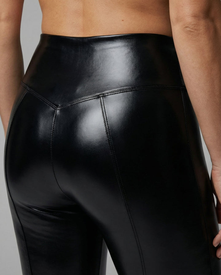 Elegante Hochtaillierte Yogahose Damen | Drune