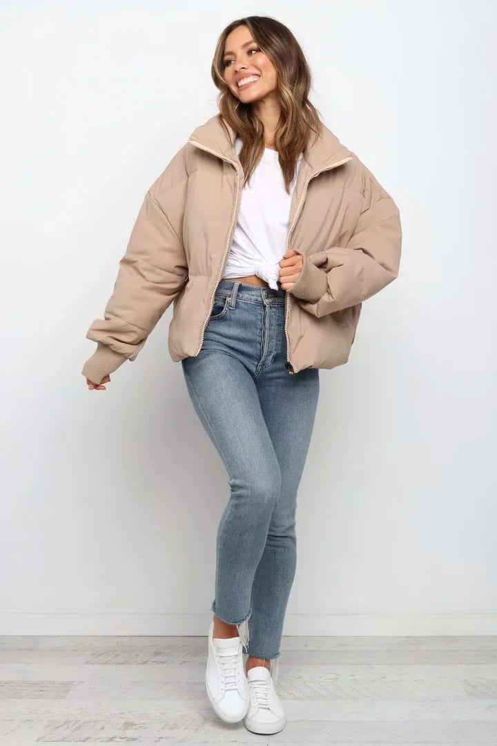Drune | Isolierte Puffer-Jacke
