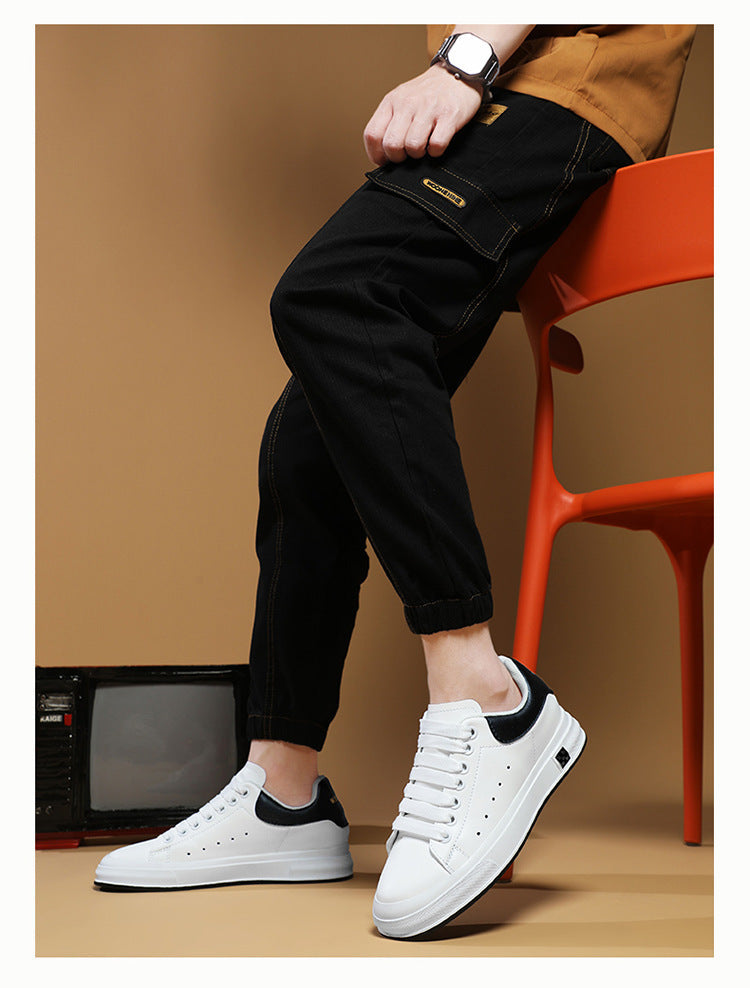 Drune | Herren Sneaker Mit Erhöhung 6cm