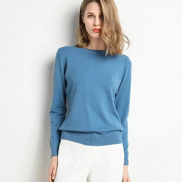 Drune | Klassischer Pullover