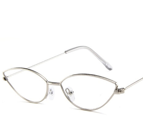 Drune | Retro Katzenaugen Sonnenbrille Aus Premium Veganleder