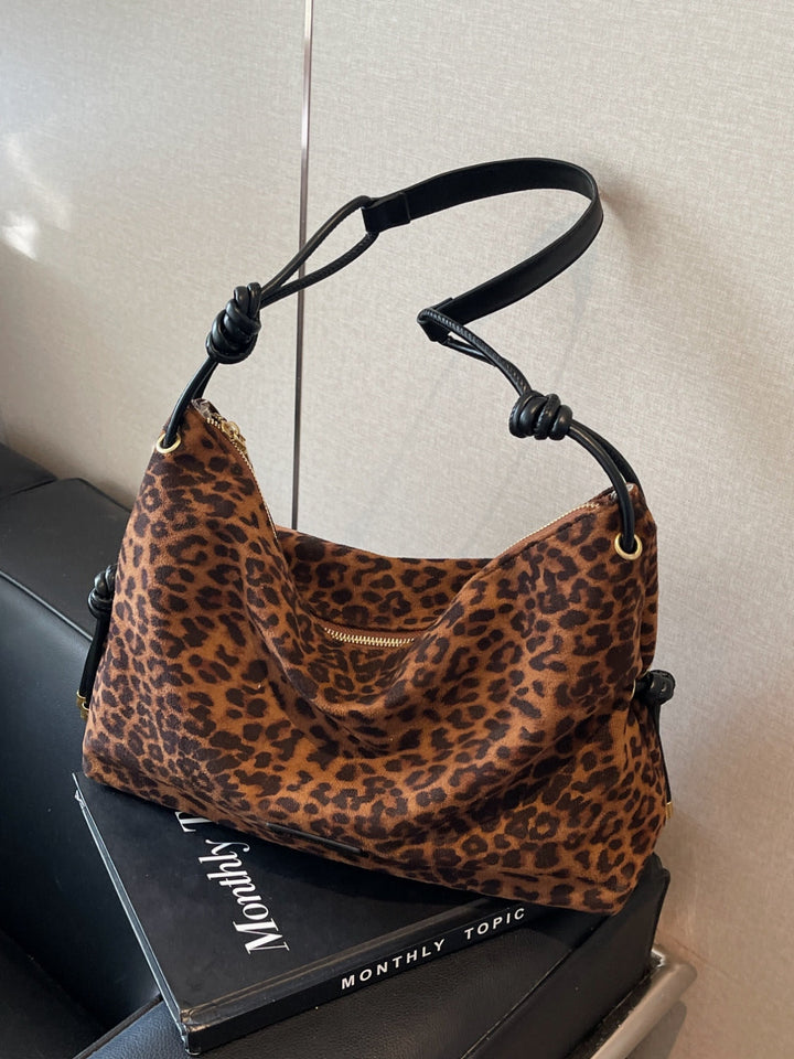 Drune | Handtasche Aus Wildleder