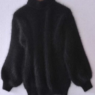 Drune | Vintage Wolle Pullover für Damen