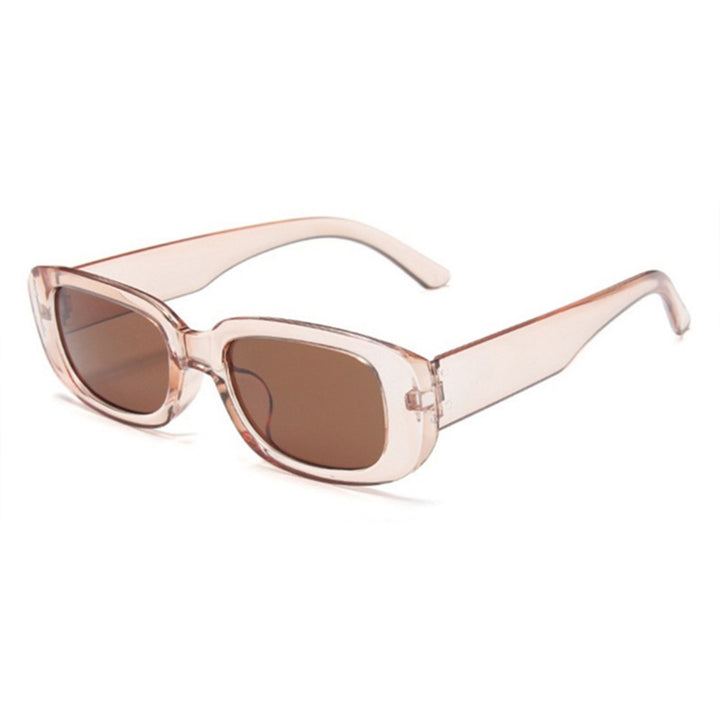 Drune | Kleine Rahmen Mode Retro-Trend Sonnenbrille