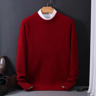 Drune | Hochwertige Kaschmir Herren Pullover