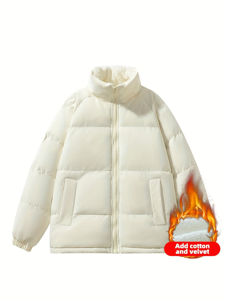 Drune | Frauen Polar Fleece Winterjacke - Perfekt für Outdoor-Aktivitäten