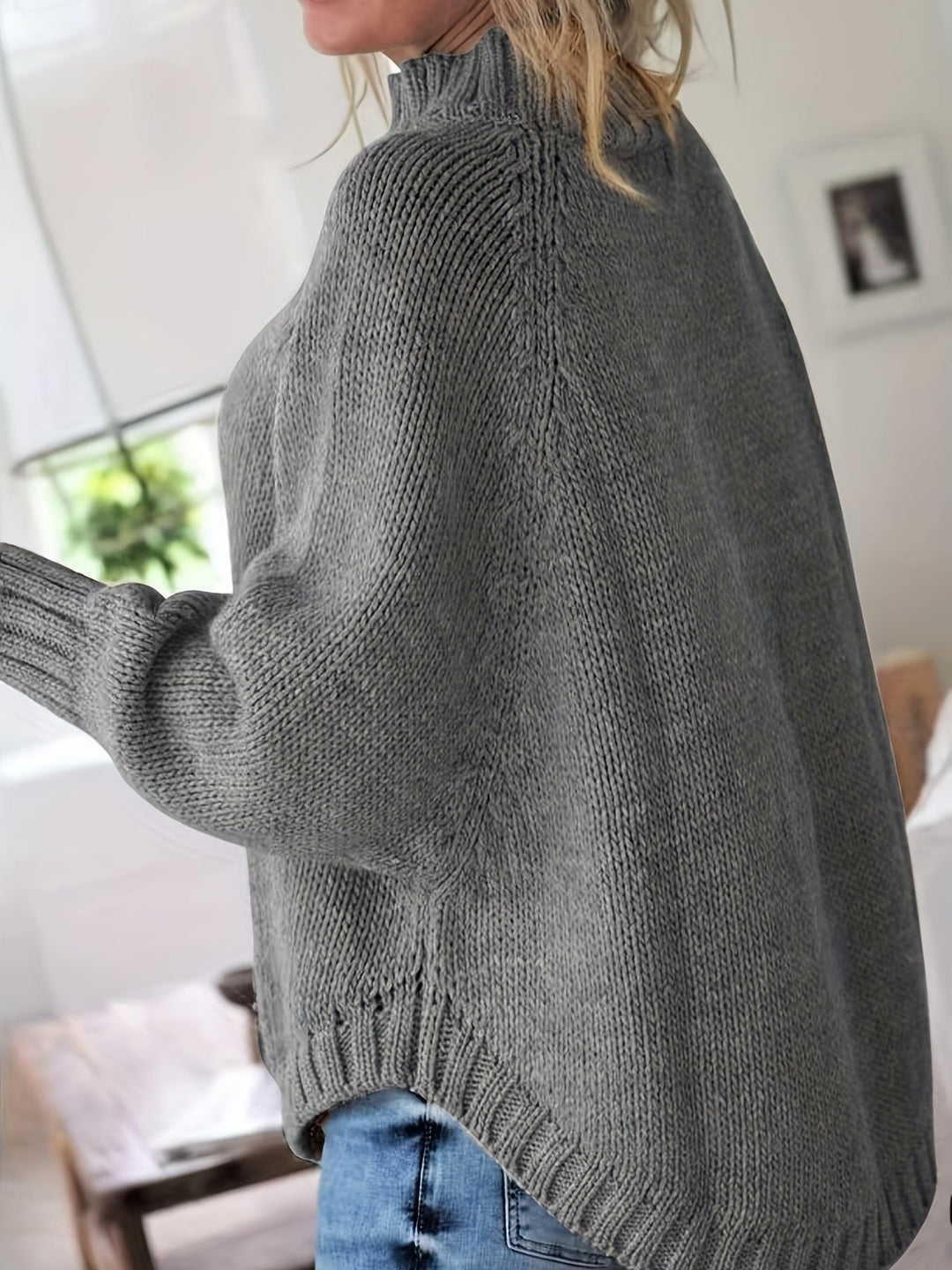Drune | Cozy chunky knit sweater