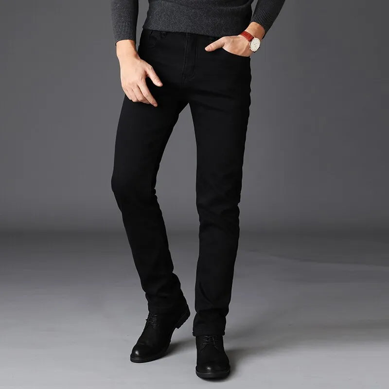 Drune | Warm gefütterte Jeans