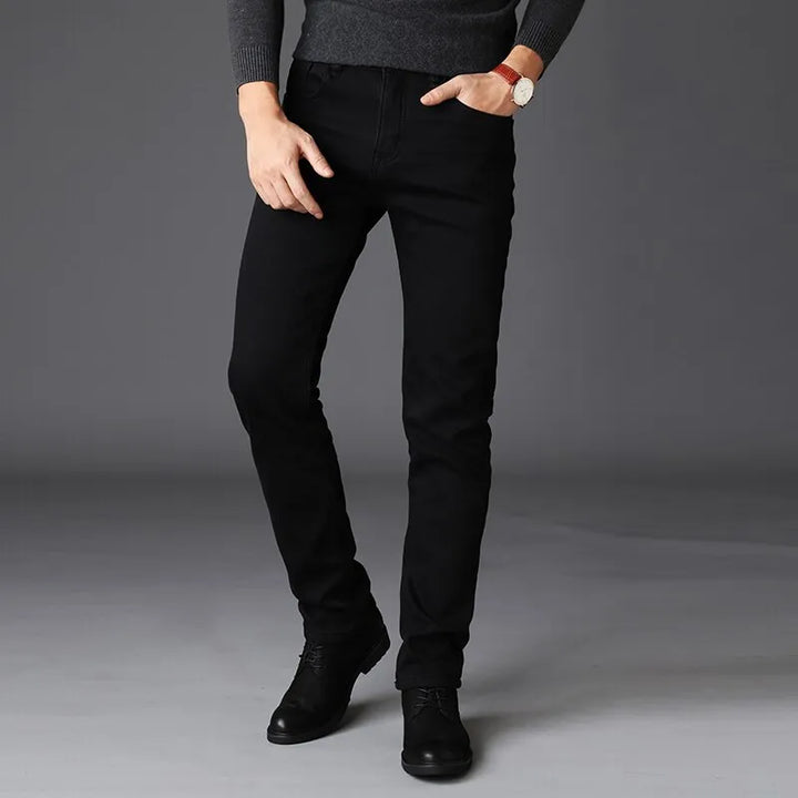 Drune | Warm gefütterte Jeans