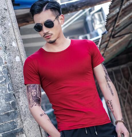 Drune | Herren T-Shirts Für Den Heißen Sommer