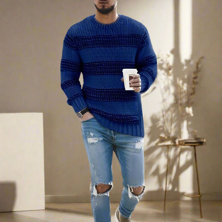Drune | Herren Strickpullover