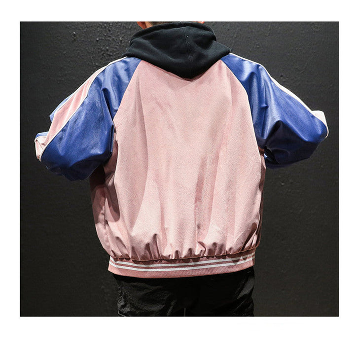 Drune | Herren Samtjacke