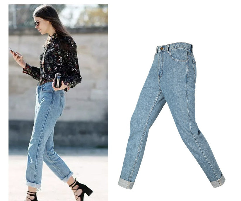 Drune | Stilvolle Jeans für Damen