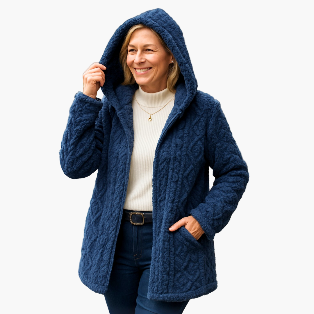 Drune | Kapuzenjacke für Herbst und Winter - Modisch & Bequem, Perfekt für Freizeit und Alltag