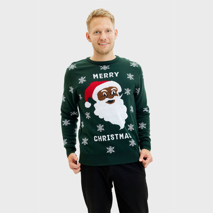 Drune | Frohe Weihnachten Santa - Herren