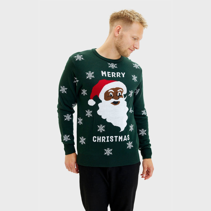 Drune | Frohe Weihnachten Santa - Herren