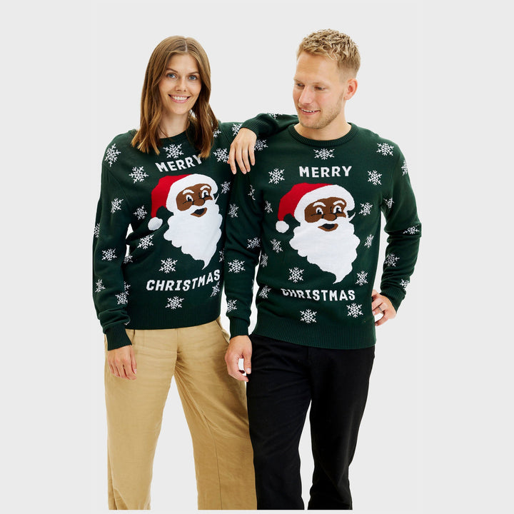 Drune | Frohe Weihnachten Santa - Herren