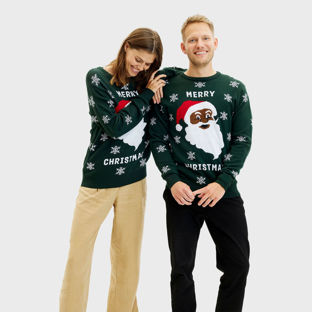 Drune | Frohe Weihnachten Santa - Herren