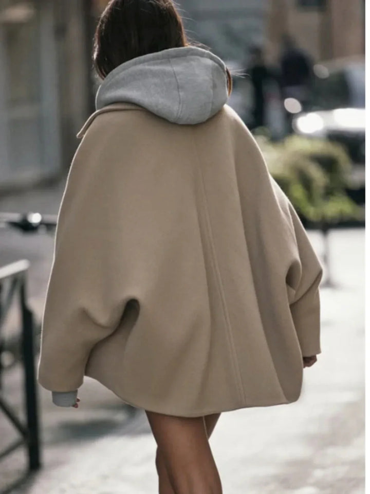 Drune | Sandtone-Trenchcoat