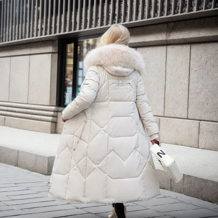 Drune | Warme Winterjacke für Damen
