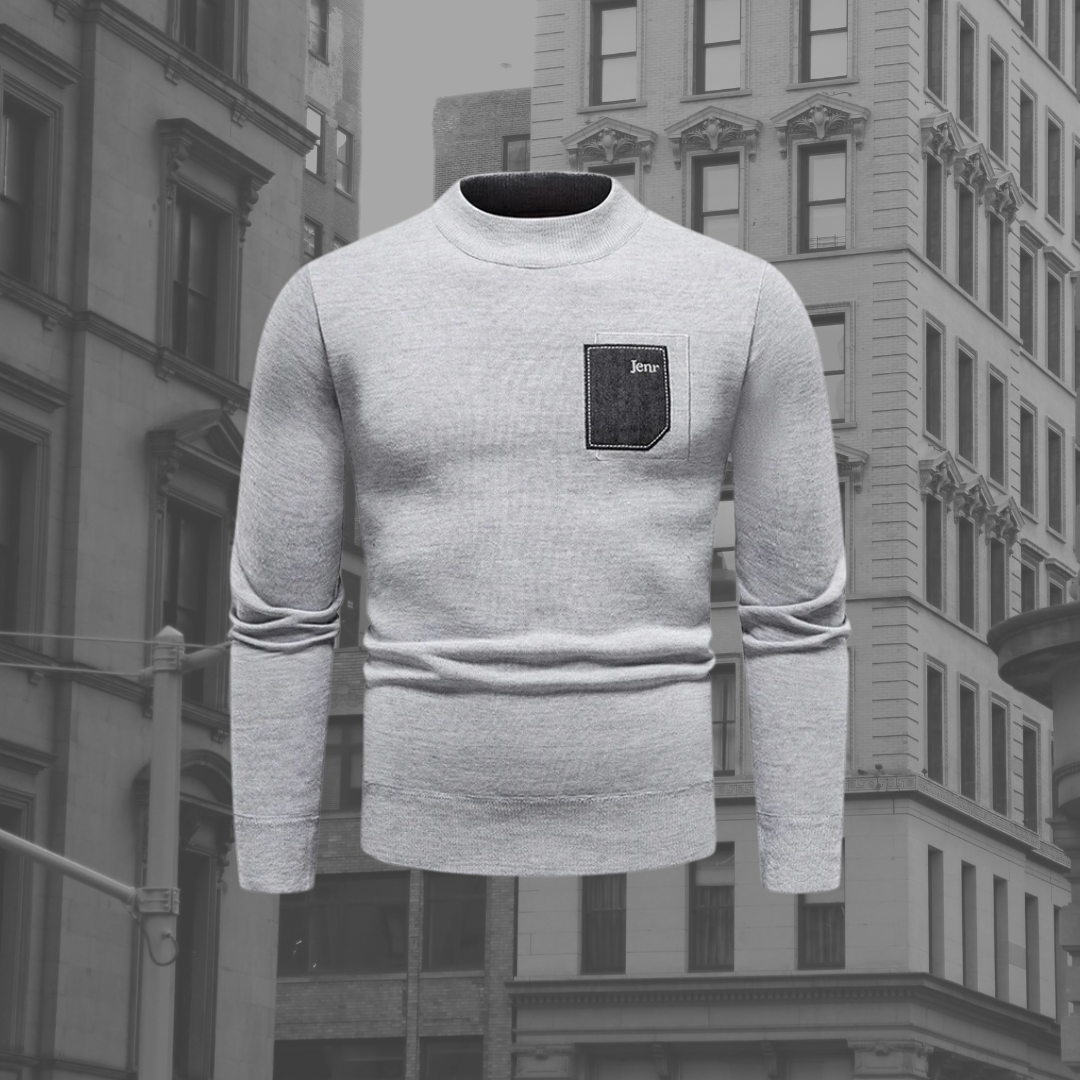 Drune | Sweater - Modischer Pullover für Männer