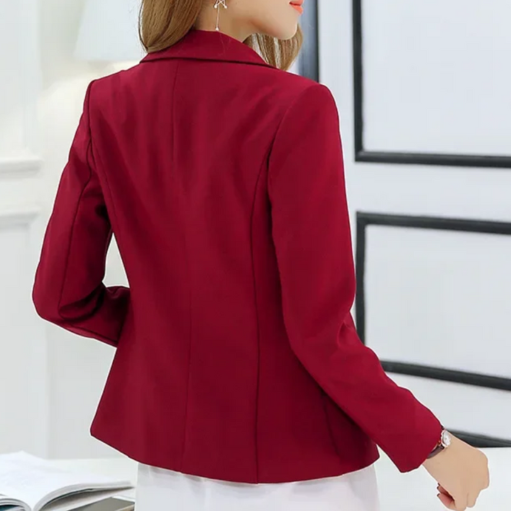 Drune | Eleganter Damenblazer mit Slim Fit