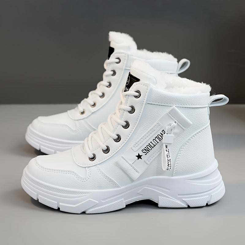 Drune | Winter Thermostiefel mit Fleecefutter